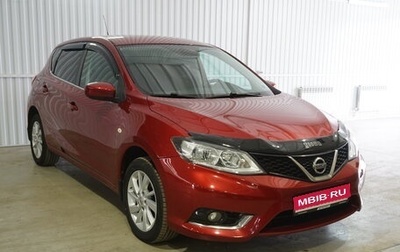 Nissan Tiida, 2015 год, 1 165 000 рублей, 1 фотография