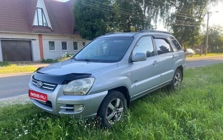 KIA Sportage II, 2006 год, 795 000 рублей, 1 фотография