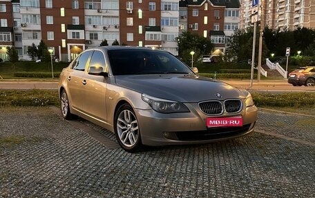 BMW 5 серия, 2008 год, 1 110 000 рублей, 1 фотография