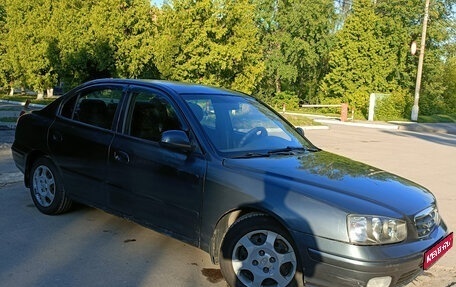 Hyundai Elantra III, 2002 год, 295 000 рублей, 1 фотография