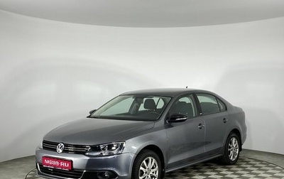 Volkswagen Jetta VI, 2014 год, 1 090 000 рублей, 1 фотография