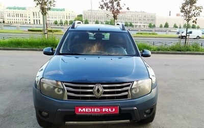 Renault Duster I рестайлинг, 2014 год, 985 000 рублей, 1 фотография