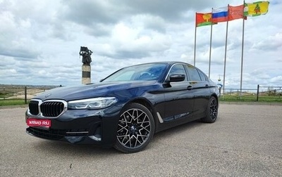 BMW 5 серия, 2020 год, 6 000 000 рублей, 1 фотография