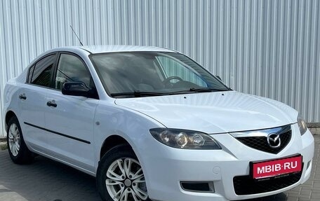 Mazda 3, 2008 год, 850 000 рублей, 1 фотография
