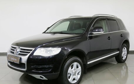 Volkswagen Touareg III, 2010 год, 1 395 000 рублей, 1 фотография