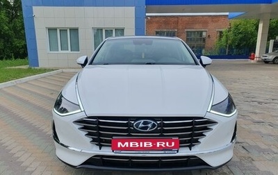 Hyundai Sonata VIII, 2020 год, 2 830 000 рублей, 1 фотография