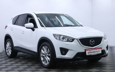 Mazda CX-5 II, 2015 год, 1 435 000 рублей, 3 фотография