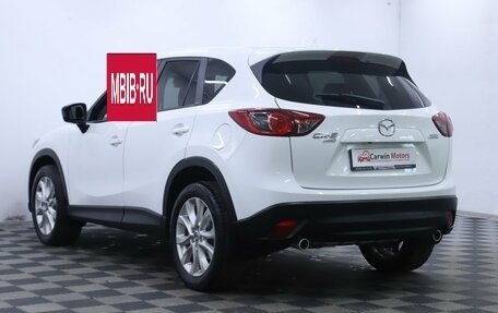 Mazda CX-5 II, 2015 год, 1 435 000 рублей, 2 фотография