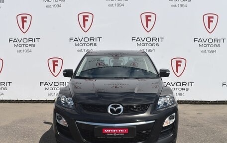 Mazda CX-7 I рестайлинг, 2011 год, 1 180 000 рублей, 2 фотография