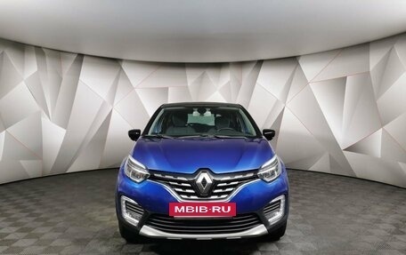 Renault Kaptur I рестайлинг, 2020 год, 1 859 000 рублей, 7 фотография