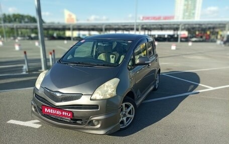 Toyota Ractis I, 2009 год, 760 000 рублей, 1 фотография