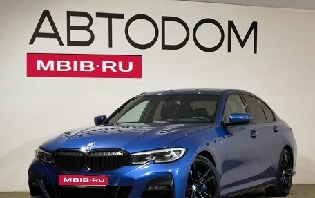 BMW 3 серия, 2019 год, 5 500 000 рублей, 1 фотография