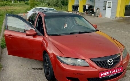 Mazda 6, 2005 год, 330 000 рублей, 1 фотография