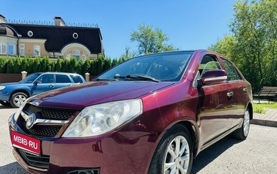 Geely MK I рестайлинг, 2012 год, 330 000 рублей, 1 фотография