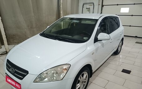 KIA cee'd I рестайлинг, 2009 год, 900 000 рублей, 1 фотография