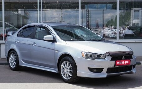 Mitsubishi Lancer IX, 2008 год, 1 104 000 рублей, 1 фотография