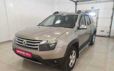 Renault Duster I рестайлинг, 2012 год, 799 000 рублей, 1 фотография