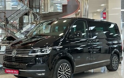 Volkswagen Multivan T6 рестайлинг, 2020 год, 6 545 000 рублей, 1 фотография