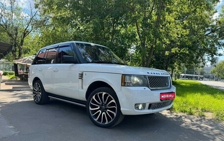 Land Rover Range Rover III, 2012 год, 3 150 000 рублей, 1 фотография