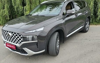 Hyundai Santa Fe IV, 2021 год, 3 990 000 рублей, 1 фотография