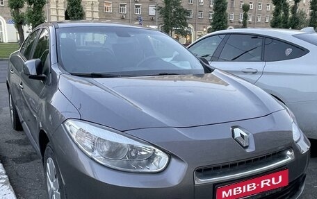 Renault Fluence I, 2011 год, 870 000 рублей, 1 фотография