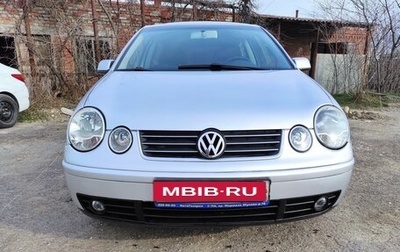 Volkswagen Polo IV рестайлинг, 2003 год, 450 000 рублей, 1 фотография