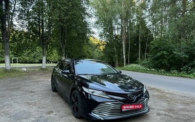 Toyota Camry, 2019 год, 2 830 000 рублей, 1 фотография