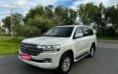 Toyota Land Cruiser 200, 2016 год, 6 190 000 рублей, 1 фотография