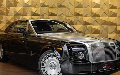 Rolls-Royce Phantom VII рестайлинг, 2010 год, 26 800 000 рублей, 1 фотография