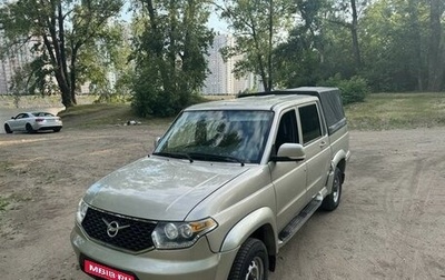 ЛуАЗ Pickup, 2016 год, 830 000 рублей, 1 фотография