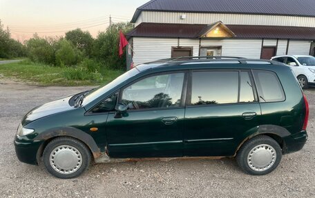 Mazda Premacy III, 2001 год, 154 000 рублей, 1 фотография