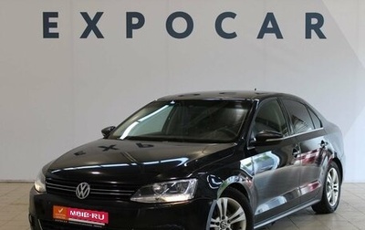Volkswagen Jetta VI, 2013 год, 1 045 000 рублей, 1 фотография