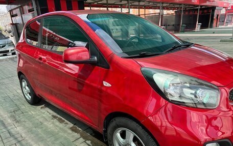 KIA Picanto II, 2012 год, 970 000 рублей, 1 фотография