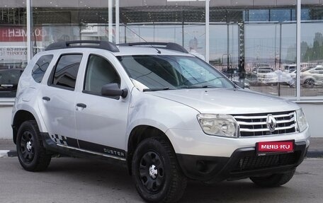 Renault Duster I рестайлинг, 2014 год, 869 000 рублей, 1 фотография