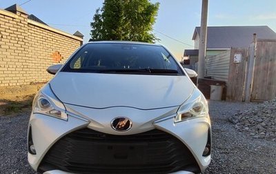 Toyota Vitz, 2018 год, 1 200 000 рублей, 1 фотография
