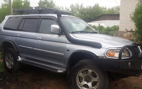 Mitsubishi Pajero Sport II рестайлинг, 2005 год, 1 259 000 рублей, 1 фотография