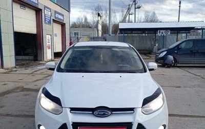 Ford Focus III, 2012 год, 725 000 рублей, 1 фотография