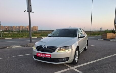 Skoda Octavia, 2014 год, 1 370 482 рублей, 1 фотография