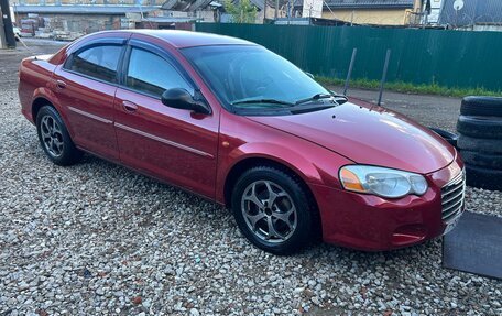 Chrysler Sebring II, 2006 год, 450 000 рублей, 1 фотография