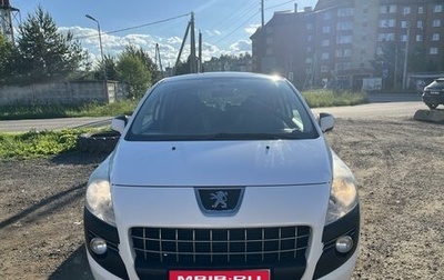 Peugeot 3008 I рестайлинг, 2012 год, 900 000 рублей, 1 фотография