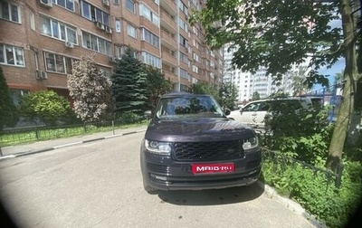 Land Rover Range Rover IV рестайлинг, 2013 год, 4 100 000 рублей, 1 фотография