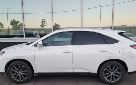 Lexus RX III, 2014 год, 2 195 000 рублей, 1 фотография