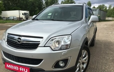 Opel Antara I, 2012 год, 1 296 000 рублей, 1 фотография