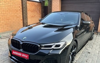 BMW 5 серия, 2021 год, 8 300 000 рублей, 1 фотография
