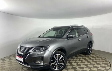 Nissan X-Trail, 2019 год, 2 590 000 рублей, 1 фотография