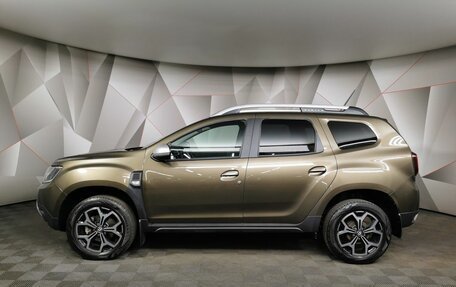 Renault Duster, 2021 год, 1 699 000 рублей, 5 фотография