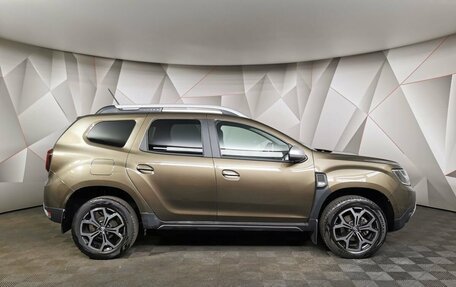 Renault Duster, 2021 год, 1 699 000 рублей, 6 фотография