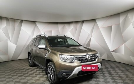 Renault Duster, 2021 год, 1 699 000 рублей, 3 фотография