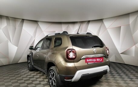 Renault Duster, 2021 год, 1 699 000 рублей, 4 фотография