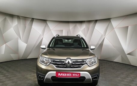 Renault Duster, 2021 год, 1 699 000 рублей, 7 фотография
